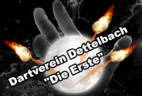 Liga (Dartverein Dettelbach "Die Erste"): Heimspiel gegen DC Hau Wech Kitzingen