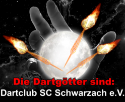🎯 (Steel-)Dartverein Schwarzach am Main – Dartclub SC Schwarzach e.V.